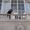 Foreign Erasmus+ students in PWSTE getting to know Wien