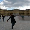 Foreign Erasmus+ students in PWSTE getting to know Wien