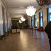 Foreign Erasmus+ students in PWSTE getting to know Wien