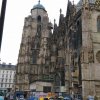 Foreign Erasmus+ students in PWSTE getting to know Wien