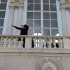 Foreign Erasmus+ students in PWSTE getting to know Wien