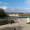 Foreign Erasmus+ students in PWSTE getting to know Wien