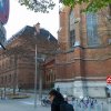 Foreign Erasmus+ students in PWSTE getting to know Wien