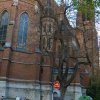Foreign Erasmus+ students in PWSTE getting to know Wien
