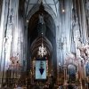 Foreign Erasmus+ students in PWSTE getting to know Wien