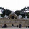 Foreign Erasmus+ students in PWSTE getting to know Wien