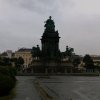 Foreign Erasmus+ students in PWSTE getting to know Wien
