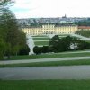 Foreign Erasmus+ students in PWSTE getting to know Wien