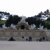Foreign Erasmus+ students in PWSTE getting to know Wien