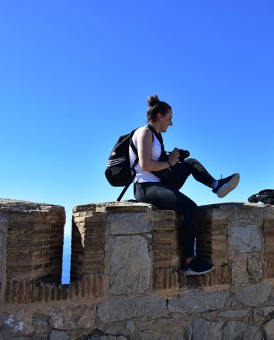 Studenci bezpieczeństwa wewnętrznego spędzają semestr letni 2018/2019 na Universidad Politécnica de Cartagena w ramach programu Erasmus+