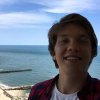 Student III roku turystyki i rekreacji PWSTE w Jarosławiu, Ivan Marchuk w USA korzysta z programu Work and Travel - 2016 rok