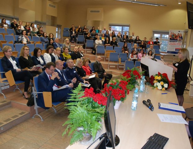 V MIĘDZYNARODOWA KONFERENCJA NAUKOWA „DOBROCZYNNOŚĆ, FILANTROPIA I PRACA SOCJALNA”